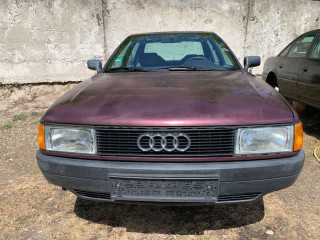 Ручка наружная передняя правая, Audi 80 1986-1992