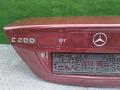 Подсветка номера Mercedes C W203 2002г. - фото №2