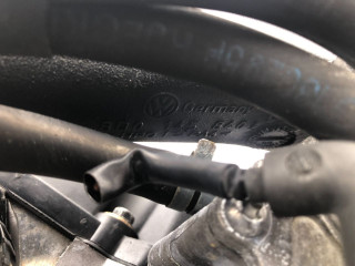 Патрубок интеркулера, ориг. номер 8D0145840, Audi A4 1994-1999