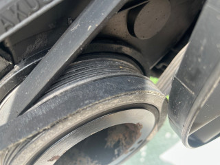Шкив коленвала, Audi A4 1994-1999
