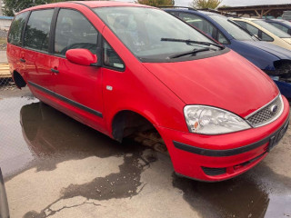 Дождевик, Ford Galaxy 2000-2006