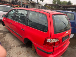 Дождевик, Ford Galaxy 2000-2006