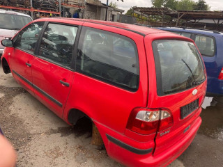 Дождевик, Ford Galaxy 2000-2006