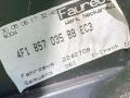 4F1857035BB Бардачок Audi A6 2006г. - фото №4