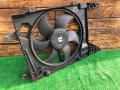 8200065257, 9020906 Вентилятор кондиционера Renault Scenic 2000г. - фото №2