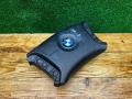 6903396, 3367599273, 3031D6043G, 03B057RB01986 Подушка безопасности водителя BMW X5 E53 2002г. - фото №3