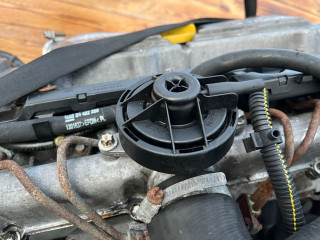 Клапан EGR, Opel Zafira 1999-2003