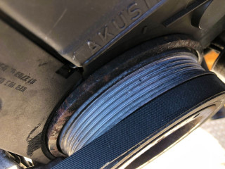 Шкив коленвала, Audi A4 1994-1999