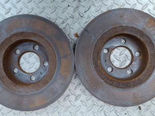 Диск тормозной передний, Volkswagen Golf 1997-2006