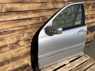 Зеркало наружное левое, Mercedes C W203 2000-2004