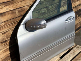 Зеркало наружное левое, Mercedes C W203 2000-2004