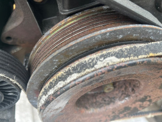 Шкив коленвала, Audi 80 1991-1996