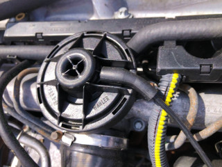 Клапан EGR, Opel Zafira 1999-2003