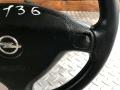 Руль Opel Zafira 2002г. - фото №2