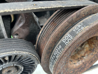 Шкив коленвала, Audi 80 1991-1996