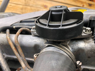Клапан EGR, Opel Zafira 1999-2003