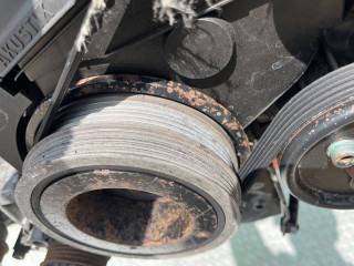 Шкив коленвала, Audi A4 1994-1999