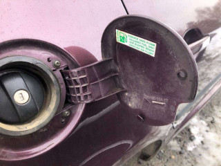 Лючок топливного бака, Peugeot 307 2001-2005