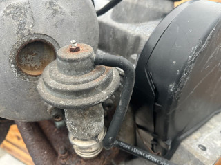 Клапан EGR, Volkswagen Golf 1991-2000