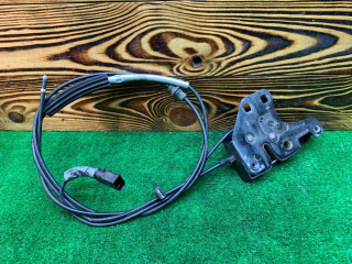 Замок капота, Audi A6 2001-2005
