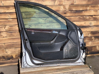 Стеклоподъемник электрический передний левый, Mercedes C W203 2000-2004