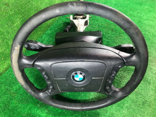 Подушка безопасности водителя, BMW 5 E39 1995-2000