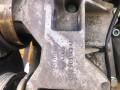 038903143AE Кронштейн генератора Volkswagen Passat 1999г. - фото №2