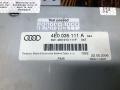 4E0035111A, 4E0910111F CD-чейнджер Audi A6 2007г. - фото №5
