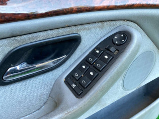 Блок управления стеклоподъемниками, BMW 5 E39 1995-2000