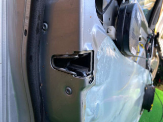 Замок двери передней левой, Mercedes E W210 1995-1999
