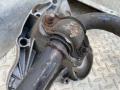 4A0411309E Стабилизатор подвески (поперечной устойчивости) передний Audi A6 2006г. - фото №14
