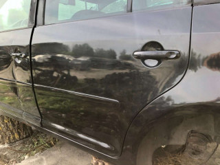 Молдинг стекла двери наружный, Volkswagen Touran 2003-2006