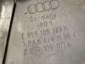 E059109123K Защита (кожух) ремня ГРМ Audi A6 2001г. - фото №4