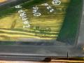 AS2, 43R007022 Стекло кузовное боковое левое Opel Vectra 1999г. - фото №5