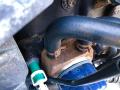 Теплообменник масляного фильтра Renault Scenic 2001г. - фото №2