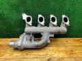 82000358 Коллектор впускной Renault Laguna 2003г. - фото №4