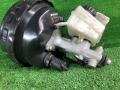 A0054303830, 037849-02034, 0250784902030072302238 Вакуумный усилитель тормозов Mercedes C W203 2002г. - фото №4