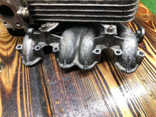 Коллектор впускной, ориг. номер 038129713B, Volkswagen Golf 1991-2000