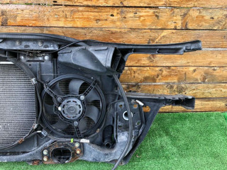 Кронштейн крепления бампера переднего, Audi A6 1997-2001
