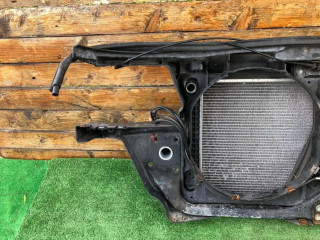 Кронштейн крепления бампера переднего, Audi A6 1997-2001