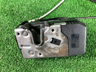 Замок двери передней правой, ориг. номер 24444016, Opel Zafira 1999-2003