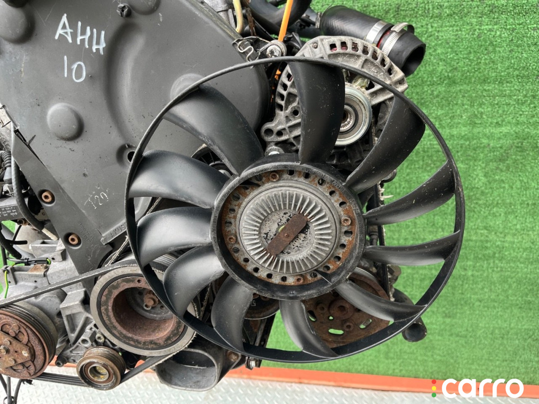 Крыльчатка вискомуфты Volkswagen Passat 1996-2001, 1.9 л, 058121301B, фото 1