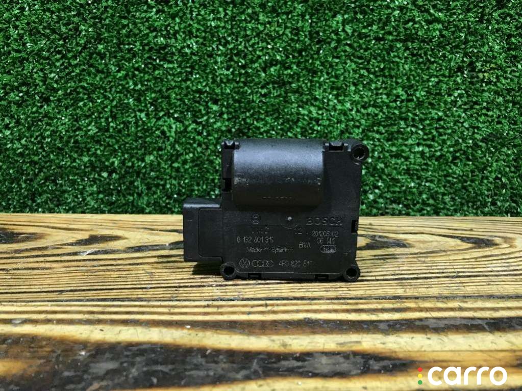 Моторчик заслонки печки Volkswagen Touareg 2002-2007, 5.0 л, АКПП, 4F0820511B, фото 1