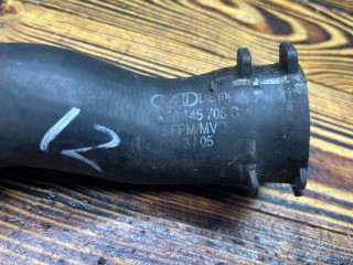 Патрубок интеркулера, ориг. номер 4F0145708C, Audi A6 2001-2005
