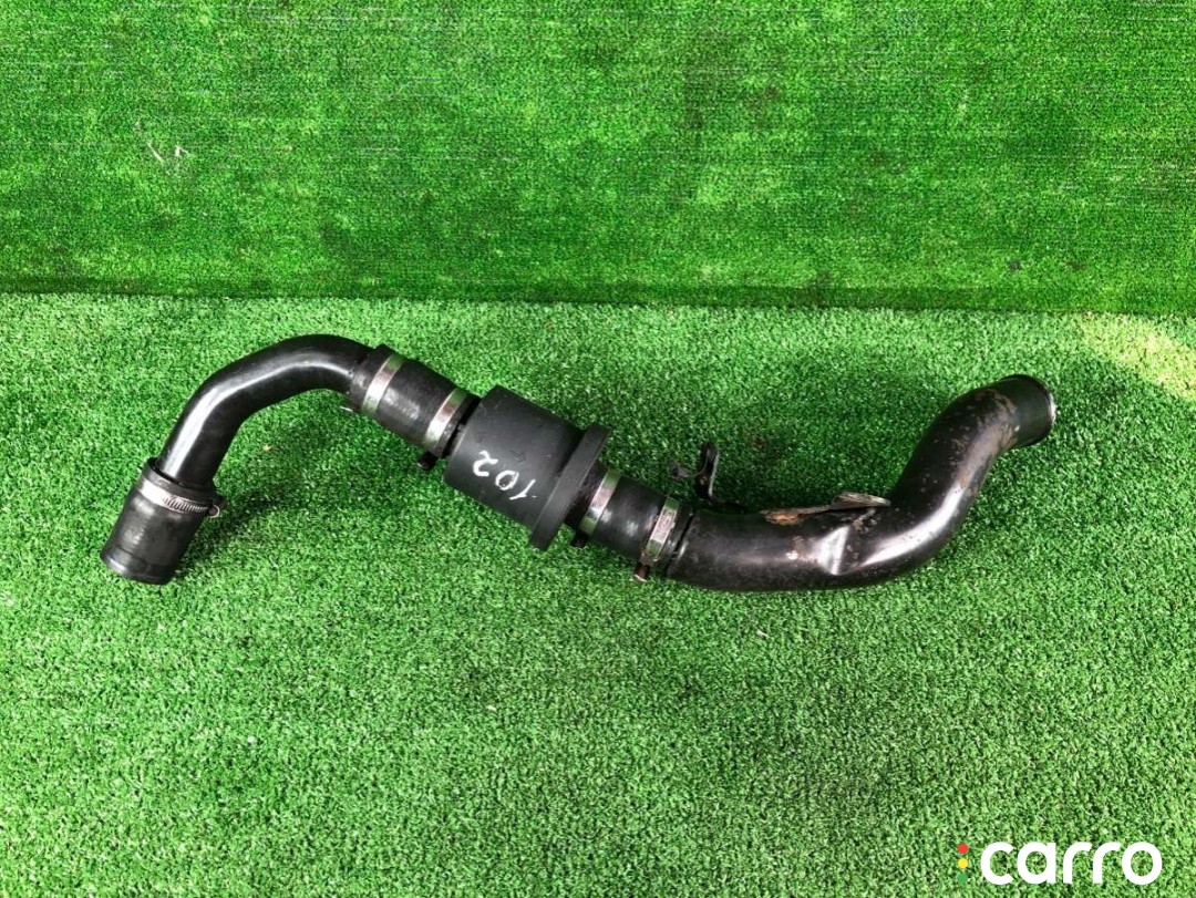 Патрубок интеркулера Ford Mondeo 2000-2003, 2.0 л, МКПП, 1S7Q9F764AB, фото 1