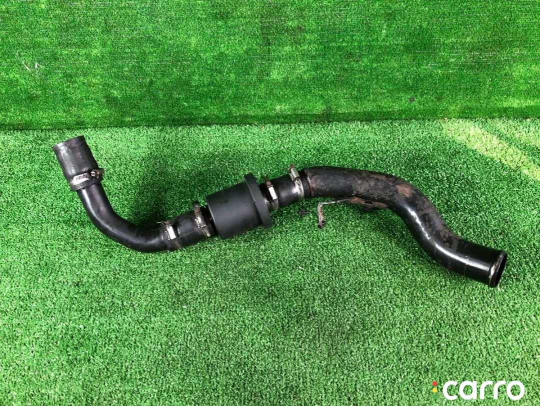 Патрубок интеркулера Ford Mondeo 2000-2003, 2.0 л, МКПП, 1S7Q9F764AB, фото 2