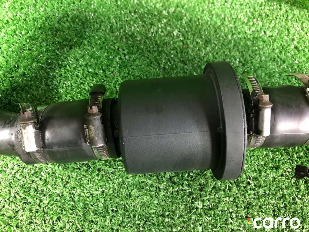 Патрубок интеркулера Ford Mondeo 2000-2003, 2.0 л, МКПП, 1S7Q9F764AB, фото 3