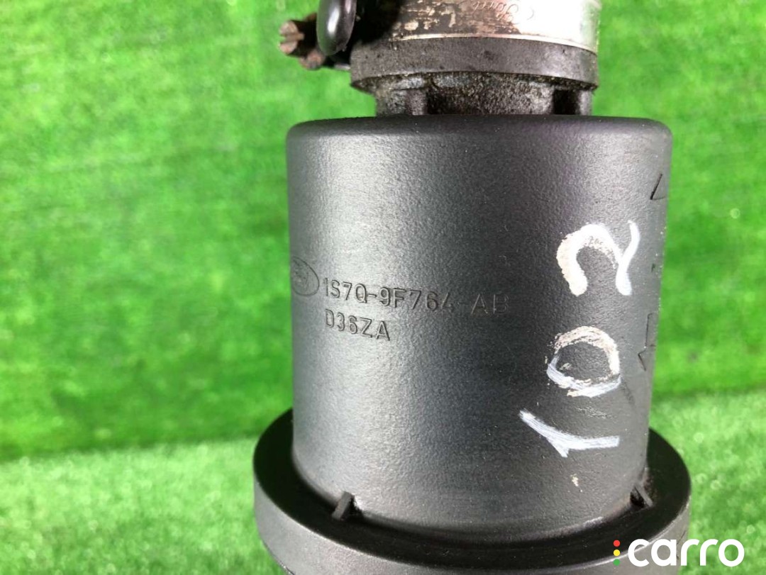 Патрубок интеркулера Ford Mondeo 2000-2003, 2.0 л, МКПП, 1S7Q9F764AB, фото 5
