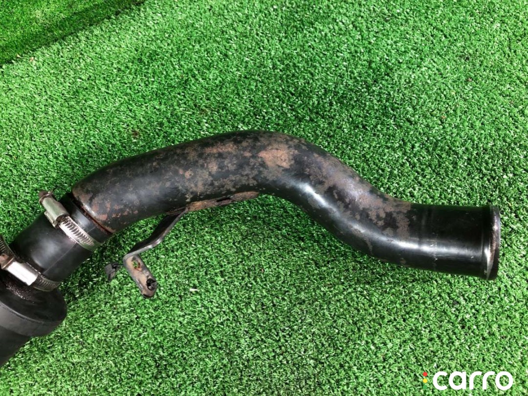 Патрубок интеркулера Ford Mondeo 2000-2003, 2.0 л, МКПП, 1S7Q9F764AB, фото 7