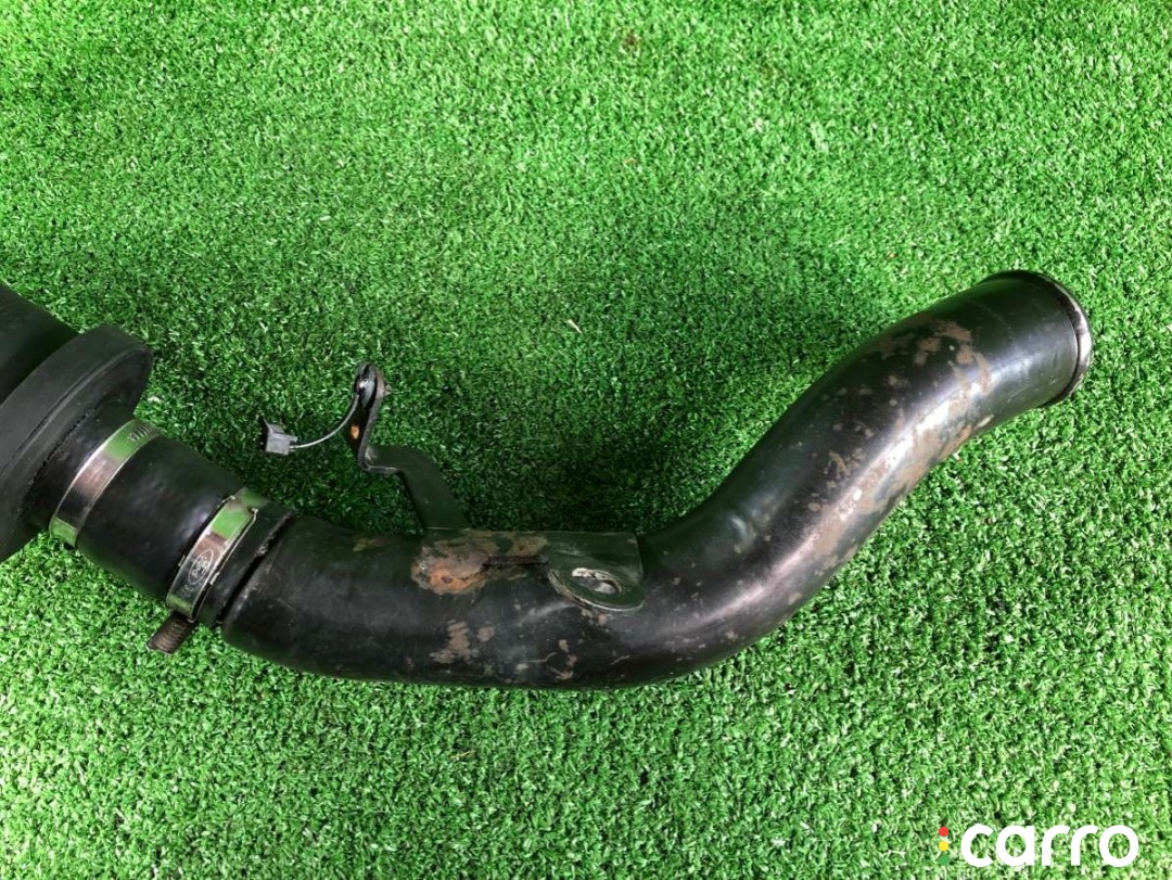 Патрубок интеркулера Ford Mondeo 2000-2003, 2.0 л, МКПП, 1S7Q9F764AB, фото 8